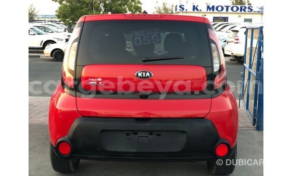 Buy Import Kia Soul Red Car in Import - Dubai in Ethiopia Buy Import Kia Soul Red Car in Import - Dubai in Ethiopia