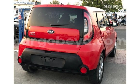 Buy Import Kia Soul Red Car in Import - Dubai in Ethiopia Buy Import Kia Soul Red Car in Import - Dubai in Ethiopia