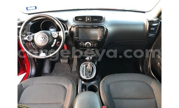 Buy Import Kia Soul Red Car in Import - Dubai in Ethiopia Buy Import Kia Soul Red Car in Import - Dubai in Ethiopia