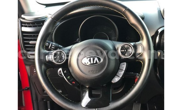 Buy Import Kia Soul Red Car in Import - Dubai in Ethiopia Buy Import Kia Soul Red Car in Import - Dubai in Ethiopia
