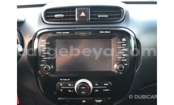 Buy Import Kia Soul Red Car in Import - Dubai in Ethiopia Buy Import Kia Soul Red Car in Import - Dubai in Ethiopia