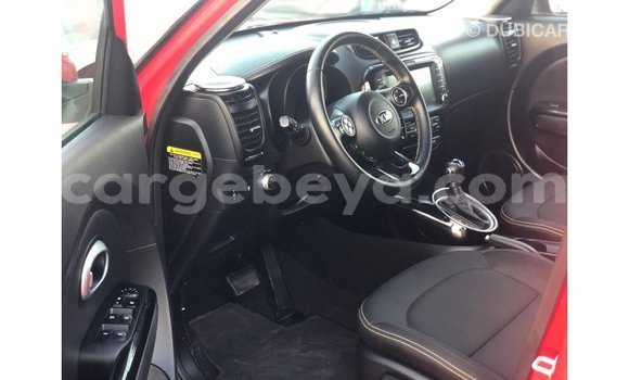 Buy Import Kia Soul Red Car in Import - Dubai in Ethiopia Buy Import Kia Soul Red Car in Import - Dubai in Ethiopia