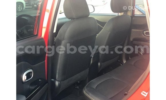 Buy Import Kia Soul Red Car in Import - Dubai in Ethiopia Buy Import Kia Soul Red Car in Import - Dubai in Ethiopia