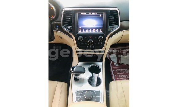 Buy Import Jeep Grand Cherokee Black Car in Import - Dubai in Ethiopia Buy Import Jeep Grand Cherokee Black Car in Import - Dubai in Ethiopia