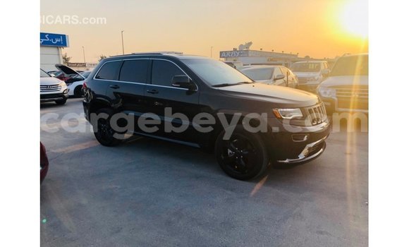 Buy Import Jeep Grand Cherokee Black Car in Import - Dubai in Ethiopia Buy Import Jeep Grand Cherokee Black Car in Import - Dubai in Ethiopia