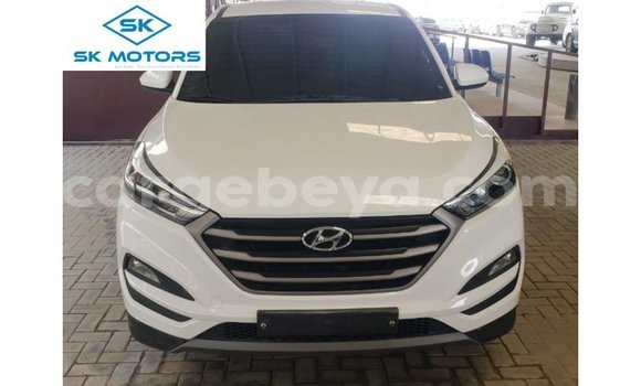 Acheter Import Voiture Hyundai Tucson Blanc à Import - Dubai, Ethiopie Acheter Import Voiture Hyundai Tucson Blanc à Import - Dubai, Ethiopie