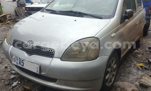 Buy Used Toyota Yaris Silver Car in Addis–Ababa in Ethiopia Buy Used Toyota Yaris Silver Car in Addis–Ababa in Ethiopia