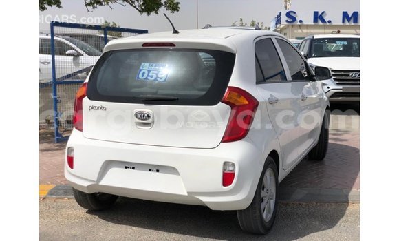 Buy Import Kia Picanto White Car in Import - Dubai in Ethiopia Buy Import Kia Picanto White Car in Import - Dubai in Ethiopia