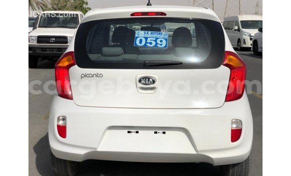 Buy Import Kia Picanto White Car in Import - Dubai in Ethiopia Buy Import Kia Picanto White Car in Import - Dubai in Ethiopia