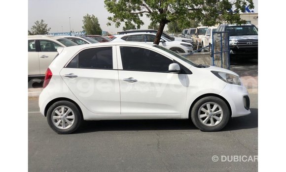 Buy Import Kia Picanto White Car in Import - Dubai in Ethiopia Buy Import Kia Picanto White Car in Import - Dubai in Ethiopia