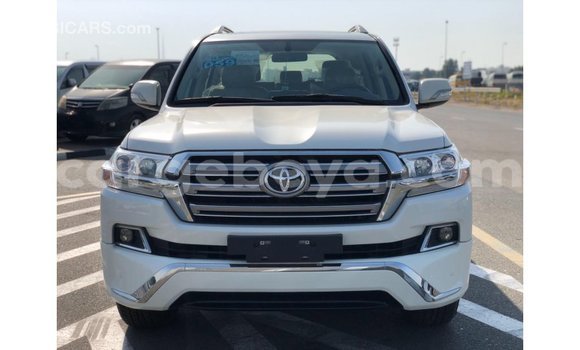Buy Import Toyota Land Cruiser White Car in Import - Dubai in Ethiopia Buy Import Toyota Land Cruiser White Car in Import - Dubai in Ethiopia