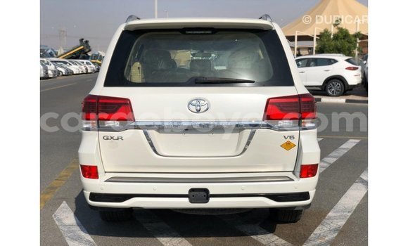 Buy Import Toyota Land Cruiser White Car in Import - Dubai in Ethiopia Buy Import Toyota Land Cruiser White Car in Import - Dubai in Ethiopia