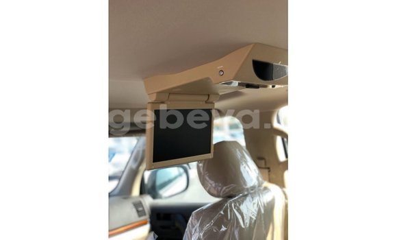 Buy Import Toyota Land Cruiser White Car in Import - Dubai in Ethiopia Buy Import Toyota Land Cruiser White Car in Import - Dubai in Ethiopia