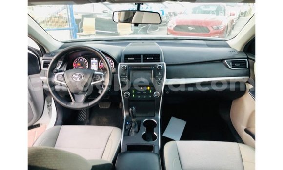 Buy Import Toyota Camry White Car in Import - Dubai in Ethiopia Buy Import Toyota Camry White Car in Import - Dubai in Ethiopia
