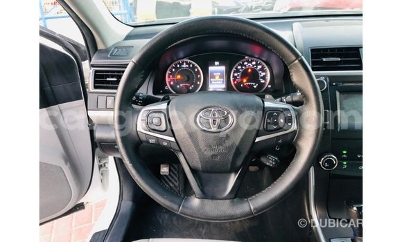 Buy Import Toyota Camry White Car in Import - Dubai in Ethiopia Buy Import Toyota Camry White Car in Import - Dubai in Ethiopia