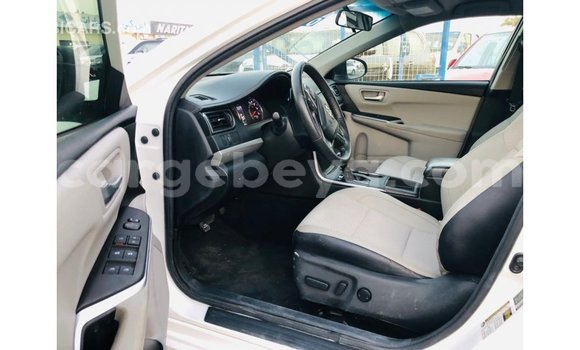 Buy Import Toyota Camry White Car in Import - Dubai in Ethiopia Buy Import Toyota Camry White Car in Import - Dubai in Ethiopia