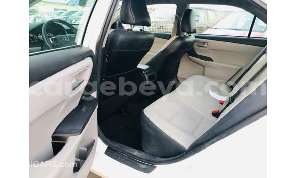 Buy Import Toyota Camry White Car in Import - Dubai in Ethiopia Buy Import Toyota Camry White Car in Import - Dubai in Ethiopia
