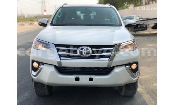 Buy Import Toyota Fortuner White Car in Import - Dubai in Ethiopia Buy Import Toyota Fortuner White Car in Import - Dubai in Ethiopia