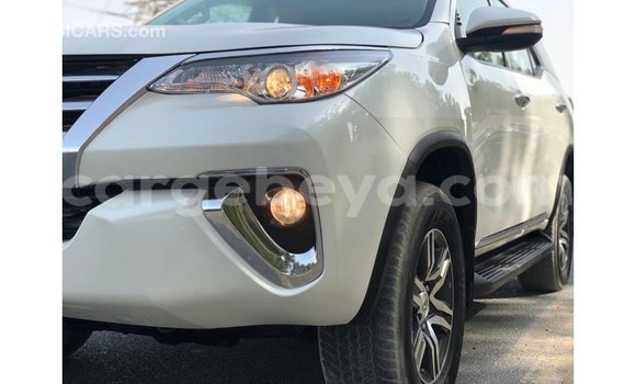 Buy Import Toyota Fortuner White Car in Import - Dubai in Ethiopia Buy Import Toyota Fortuner White Car in Import - Dubai in Ethiopia