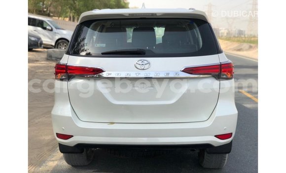 Buy Import Toyota Fortuner White Car in Import - Dubai in Ethiopia Buy Import Toyota Fortuner White Car in Import - Dubai in Ethiopia