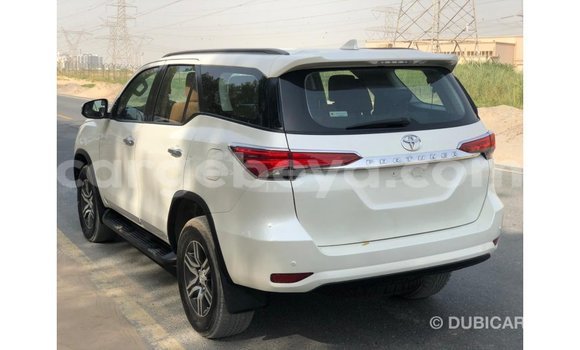 Buy Import Toyota Fortuner White Car in Import - Dubai in Ethiopia Buy Import Toyota Fortuner White Car in Import - Dubai in Ethiopia