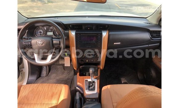 Buy Import Toyota Fortuner White Car in Import - Dubai in Ethiopia Buy Import Toyota Fortuner White Car in Import - Dubai in Ethiopia