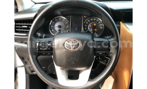Buy Import Toyota Fortuner White Car in Import - Dubai in Ethiopia Buy Import Toyota Fortuner White Car in Import - Dubai in Ethiopia