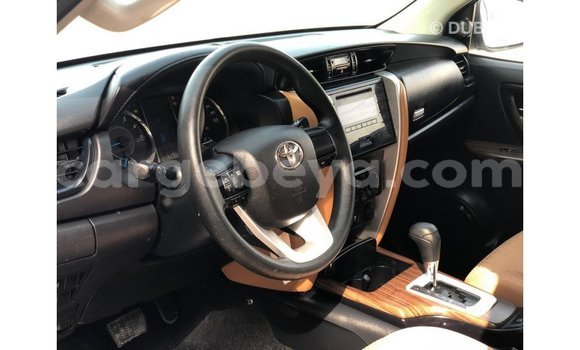 Buy Import Toyota Fortuner White Car in Import - Dubai in Ethiopia Buy Import Toyota Fortuner White Car in Import - Dubai in Ethiopia