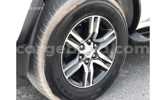 Buy Import Toyota Fortuner White Car in Import - Dubai in Ethiopia Buy Import Toyota Fortuner White Car in Import - Dubai in Ethiopia