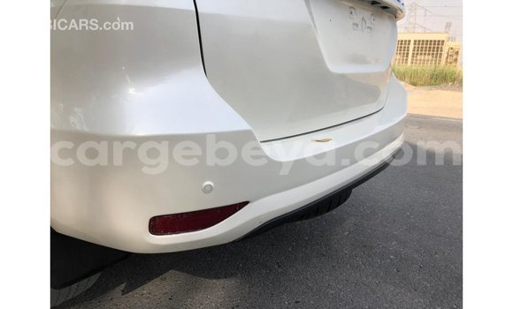 Buy Import Toyota Fortuner White Car in Import - Dubai in Ethiopia Buy Import Toyota Fortuner White Car in Import - Dubai in Ethiopia