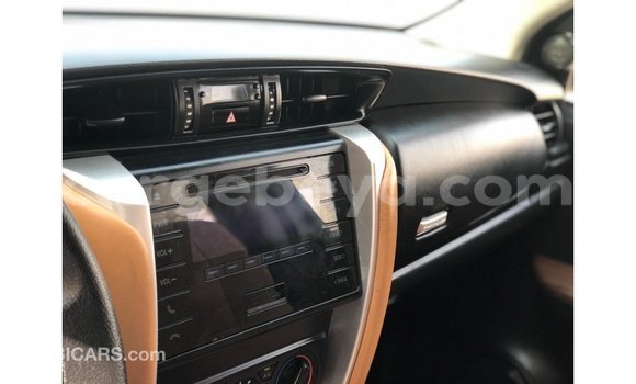 Buy Import Toyota Fortuner White Car in Import - Dubai in Ethiopia Buy Import Toyota Fortuner White Car in Import - Dubai in Ethiopia