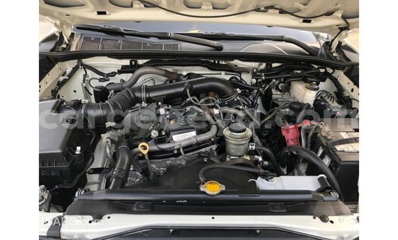 Buy Import Toyota Fortuner White Car in Import - Dubai in Ethiopia Buy Import Toyota Fortuner White Car in Import - Dubai in Ethiopia