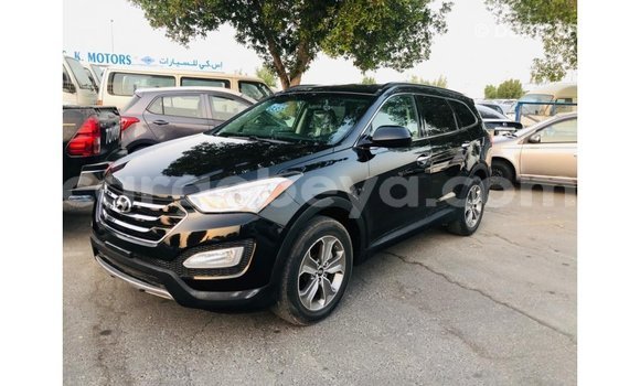 Buy Import Hyundai Santa Fe Black Car in Import - Dubai in Ethiopia Buy Import Hyundai Santa Fe Black Car in Import - Dubai in Ethiopia