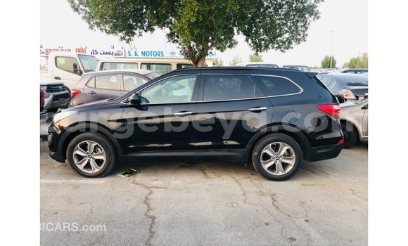 Buy Import Hyundai Santa Fe Black Car in Import - Dubai in Ethiopia Buy Import Hyundai Santa Fe Black Car in Import - Dubai in Ethiopia