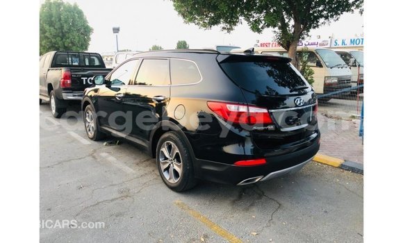 Buy Import Hyundai Santa Fe Black Car in Import - Dubai in Ethiopia Buy Import Hyundai Santa Fe Black Car in Import - Dubai in Ethiopia