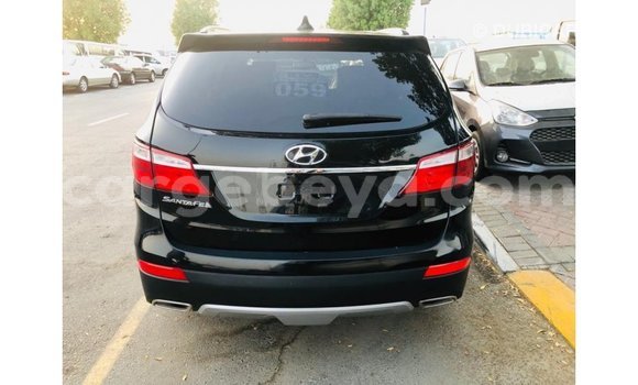 Buy Import Hyundai Santa Fe Black Car in Import - Dubai in Ethiopia Buy Import Hyundai Santa Fe Black Car in Import - Dubai in Ethiopia