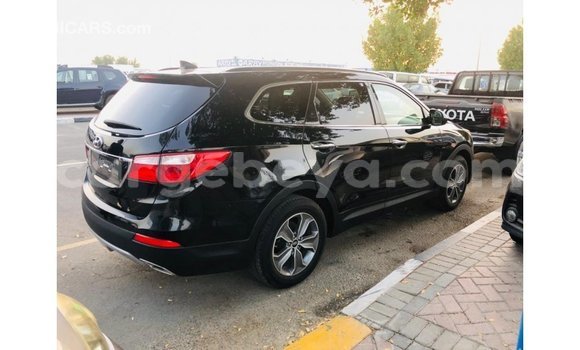 Buy Import Hyundai Santa Fe Black Car in Import - Dubai in Ethiopia Buy Import Hyundai Santa Fe Black Car in Import - Dubai in Ethiopia