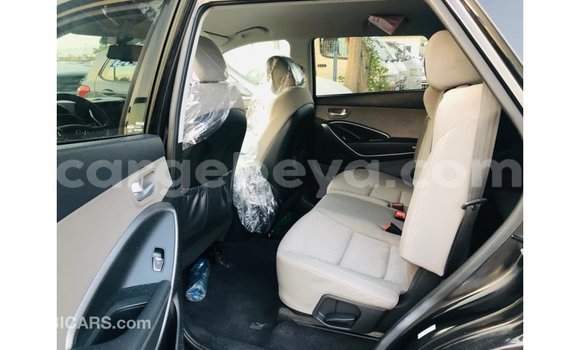 Buy Import Hyundai Santa Fe Black Car in Import - Dubai in Ethiopia Buy Import Hyundai Santa Fe Black Car in Import - Dubai in Ethiopia