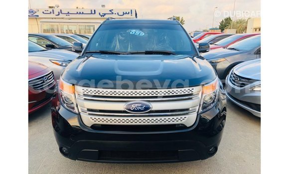 Buy Import Ford Explorer Blue Car in Import - Dubai in Ethiopia Buy Import Ford Explorer Blue Car in Import - Dubai in Ethiopia