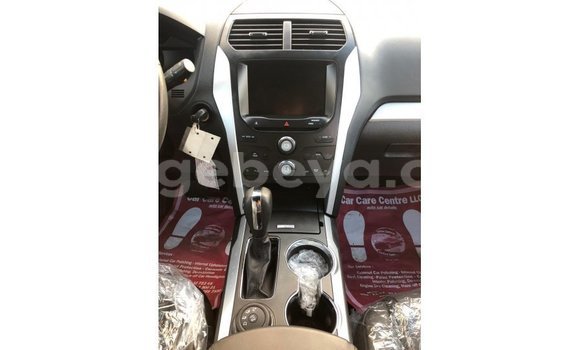 Buy Import Ford Explorer Blue Car in Import - Dubai in Ethiopia Buy Import Ford Explorer Blue Car in Import - Dubai in Ethiopia