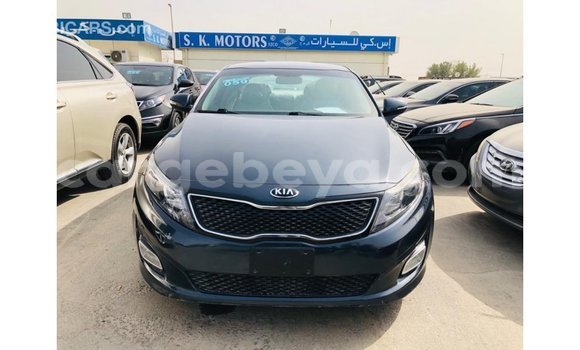Buy Import Kia Optima Blue Car in Import - Dubai in Ethiopia Buy Import Kia Optima Blue Car in Import - Dubai in Ethiopia