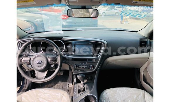 Buy Import Kia Optima Blue Car in Import - Dubai in Ethiopia Buy Import Kia Optima Blue Car in Import - Dubai in Ethiopia
