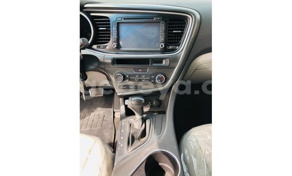 Buy Import Kia Optima Blue Car in Import - Dubai in Ethiopia Buy Import Kia Optima Blue Car in Import - Dubai in Ethiopia