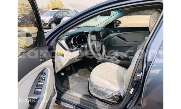 Buy Import Kia Optima Blue Car in Import - Dubai in Ethiopia Buy Import Kia Optima Blue Car in Import - Dubai in Ethiopia