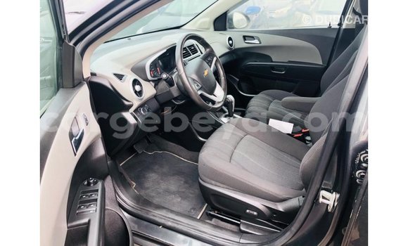Buy Import Chevrolet Sonic Other Car in Import - Dubai in Ethiopia Buy Import Chevrolet Sonic Other Car in Import - Dubai in Ethiopia