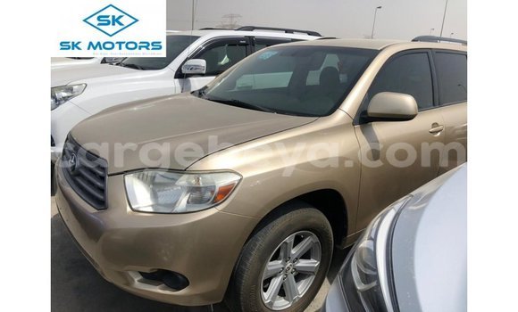 Buy Import Toyota Highlander Other Car in Import - Dubai in Ethiopia Buy Import Toyota Highlander Other Car in Import - Dubai in Ethiopia