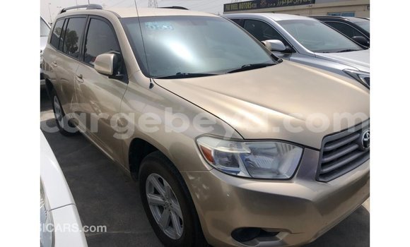 Buy Import Toyota Highlander Other Car in Import - Dubai in Ethiopia Buy Import Toyota Highlander Other Car in Import - Dubai in Ethiopia