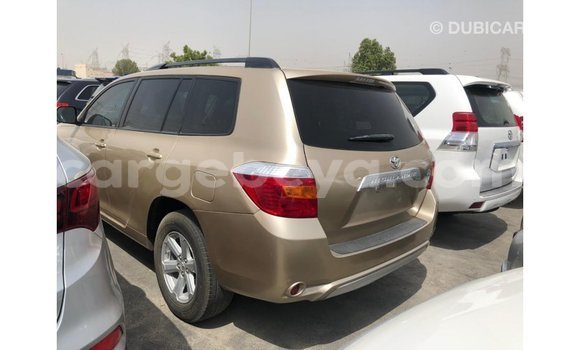 Buy Import Toyota Highlander Other Car in Import - Dubai in Ethiopia Buy Import Toyota Highlander Other Car in Import - Dubai in Ethiopia