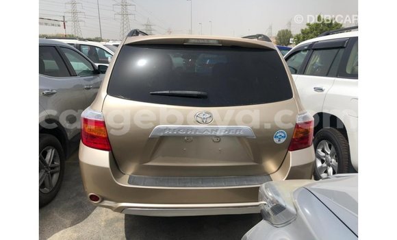 Buy Import Toyota Highlander Other Car in Import - Dubai in Ethiopia Buy Import Toyota Highlander Other Car in Import - Dubai in Ethiopia