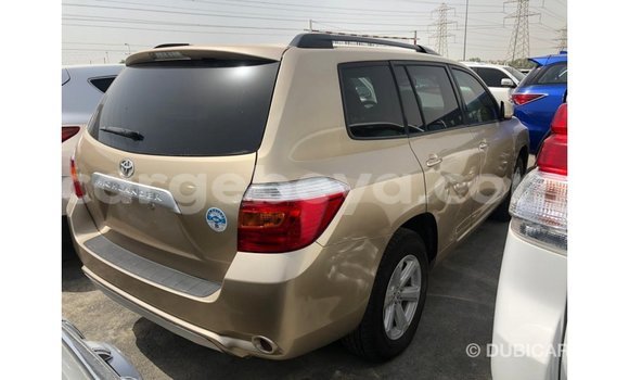 Buy Import Toyota Highlander Other Car in Import - Dubai in Ethiopia Buy Import Toyota Highlander Other Car in Import - Dubai in Ethiopia